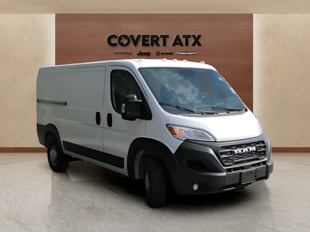 New 2026 RAM ProMaster 1500 w/ Safety Group FWD image 7