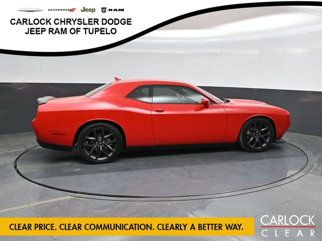 Used 2022 Dodge Challenger GT w/ Plus Package image 4