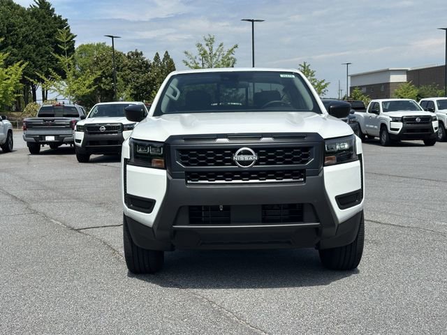 New 2026 Nissan Frontier S RWD image 2