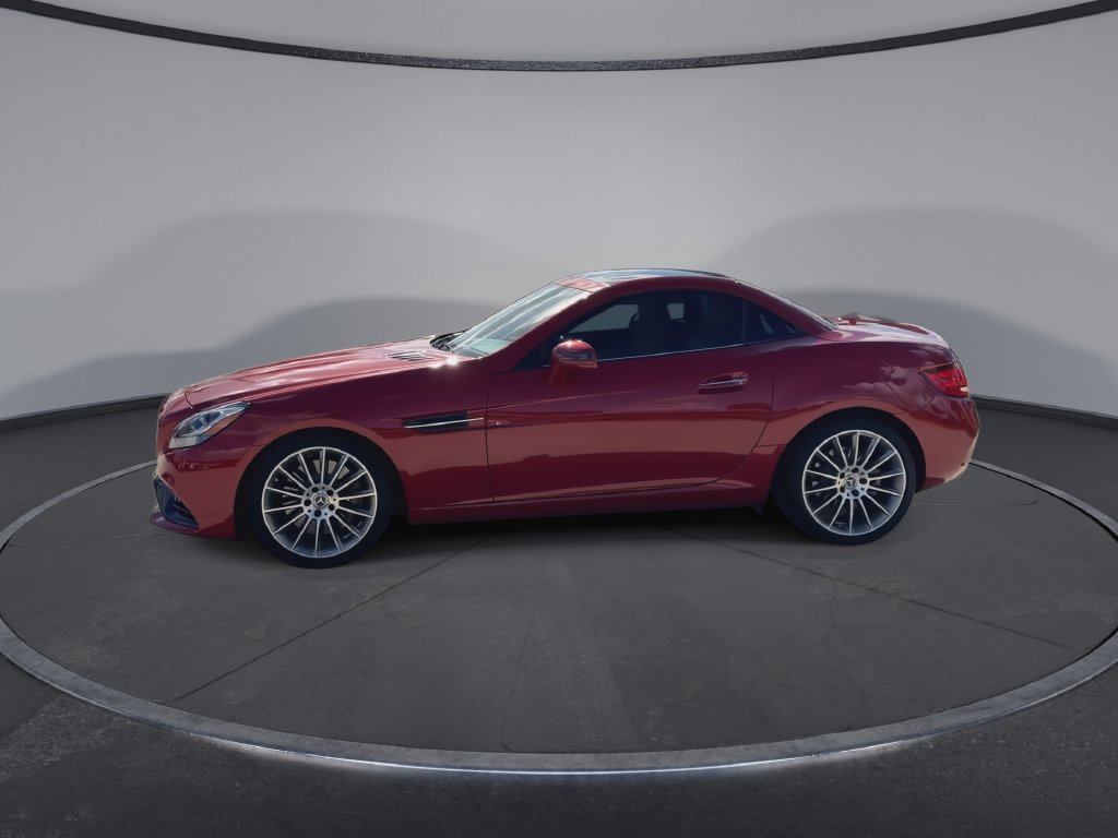 Used 2020 Mercedes-Benz SLC 300 image 5