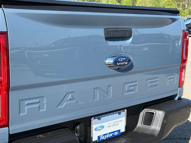 Certified 2023 Ford Ranger XLT w/ Equipment Group 302A High AWD/4WD image 28