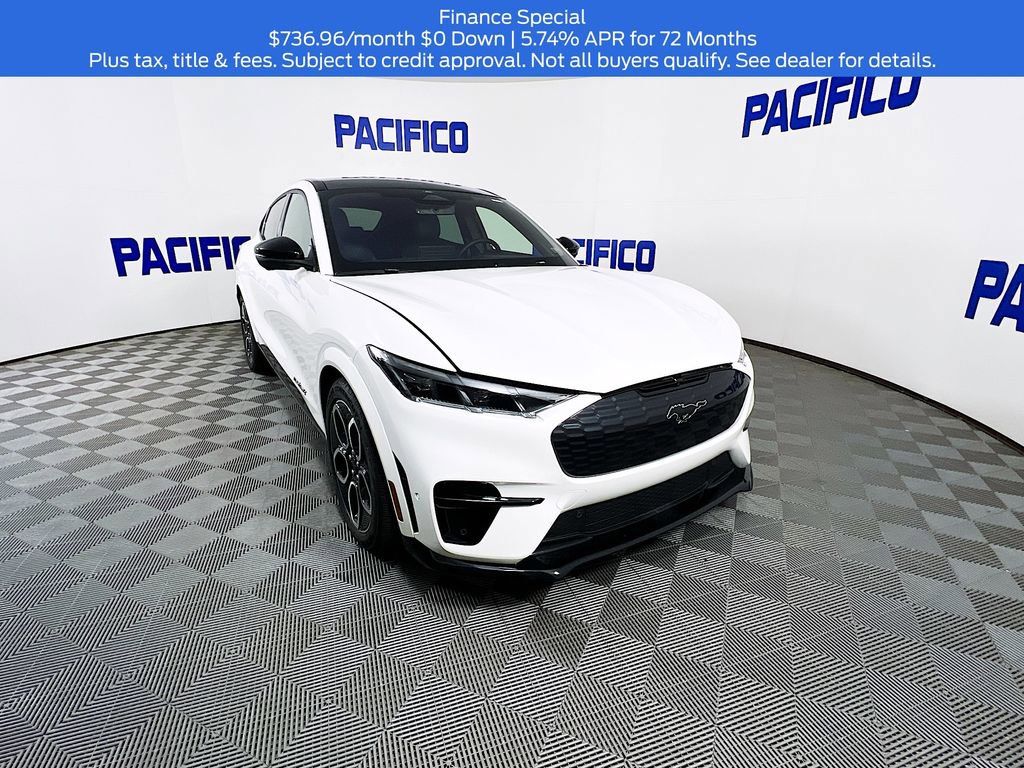 Used 2024 Ford Mustang Mach-E GT image 1