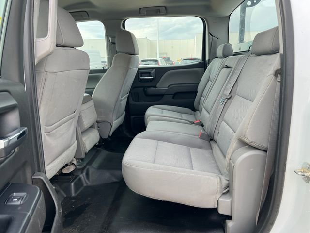 Used 2016 Chevrolet Silverado 3500 W/T w/ WT Convenience Package image 16