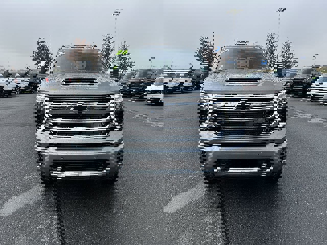 New 2026 Chevrolet Silverado 3500 High Country w/ Technology Package image 2