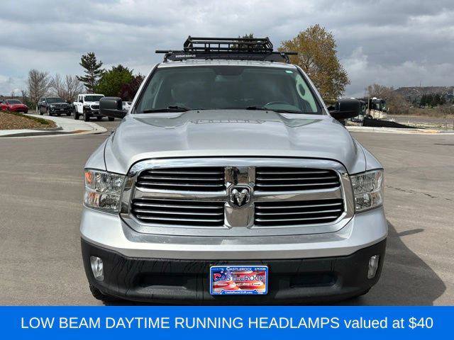 Certified 2016 RAM 1500 Big Horn AWD/4WD image 10