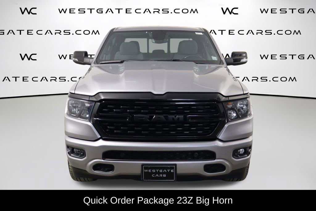 Used 2023 RAM 1500 Big Horn AWD/4WD image 2
