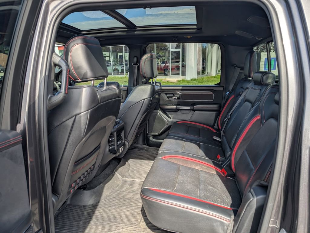 Used 2021 RAM 1500 TRX w/ TRX Level 2 Equipment Group AWD/4WD image 21
