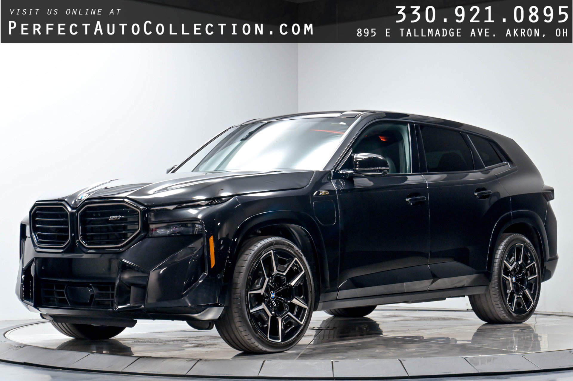 Used 2023 BMW XM