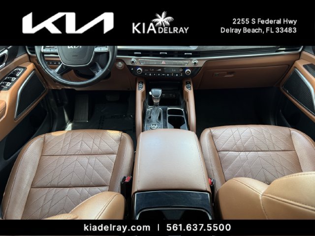 Certified 2024 Kia Telluride EX X-Line AWD/4WD image 12