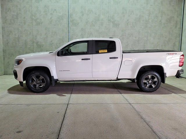 Used 2021 Chevrolet Colorado W/T w/ WT Convenience Package image 15