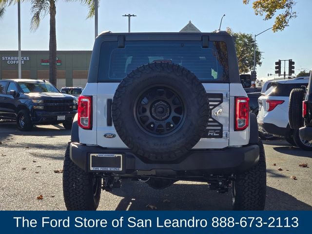 New 2025 Ford Bronco 2-Door image 10