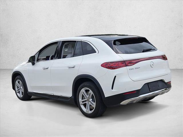 Used 2023 Mercedes-Benz EQE 350+ SUV image 6