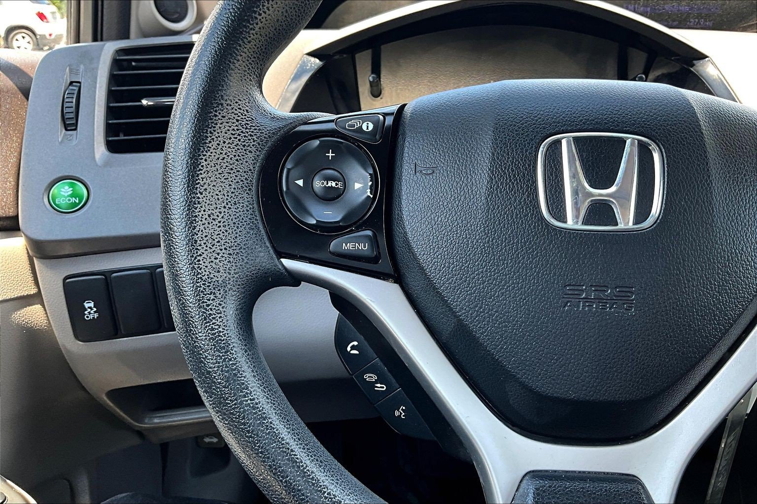 Used 2012 Honda Civic EX image 20