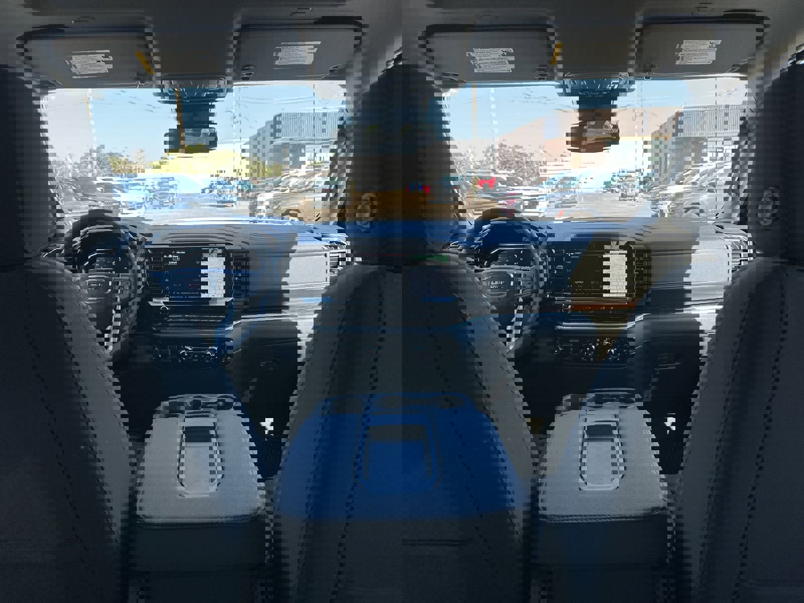 New 2026 GMC Sierra 1500 Elevation image 25