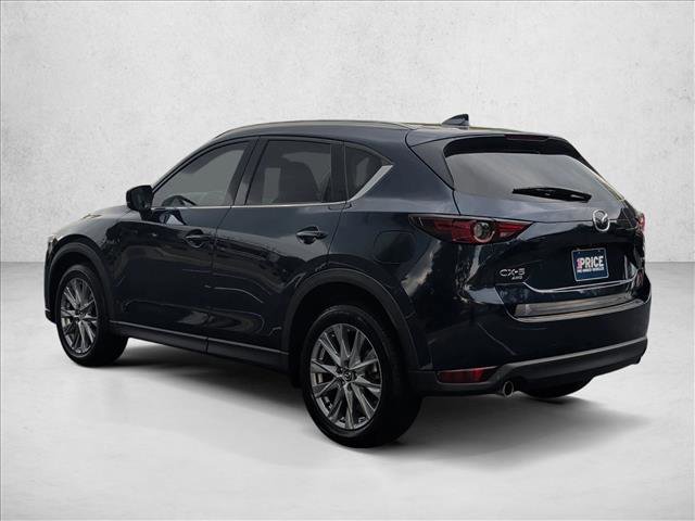Used 2021 MAZDA CX-5 Grand Touring w/ GT Premium Package AWD/4WD image 7