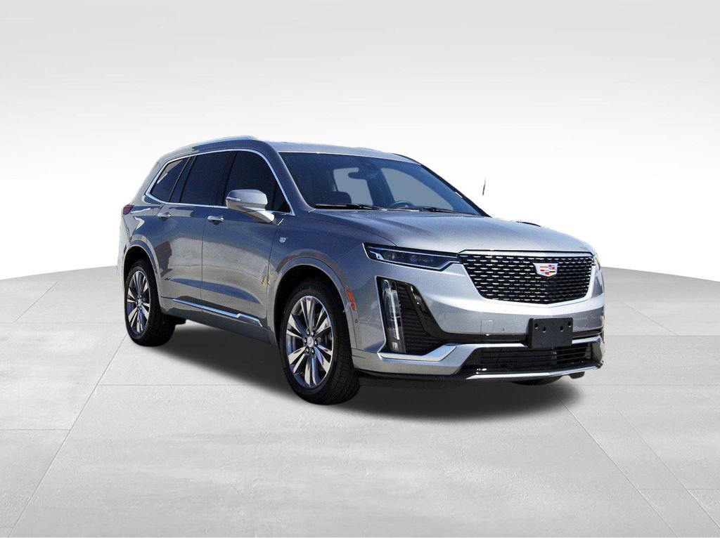 New 2025 Cadillac XT6 Premium Luxury