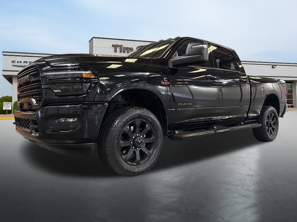 Used 2025 RAM 2500 Laramie w/ Night Edition image 10