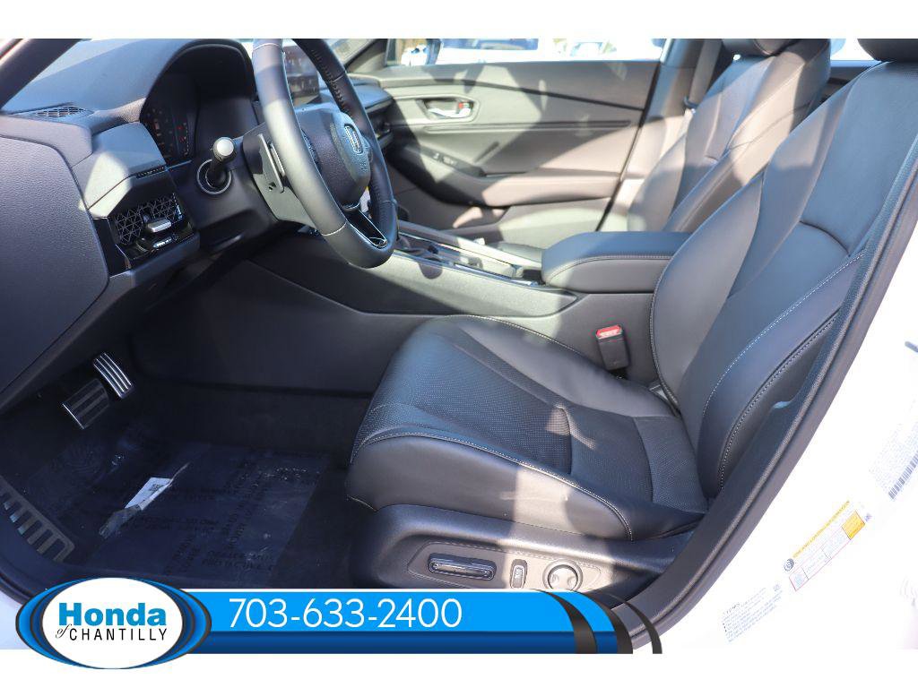 New 2026 Honda Accord Hybrid Sport-L FWD image 26