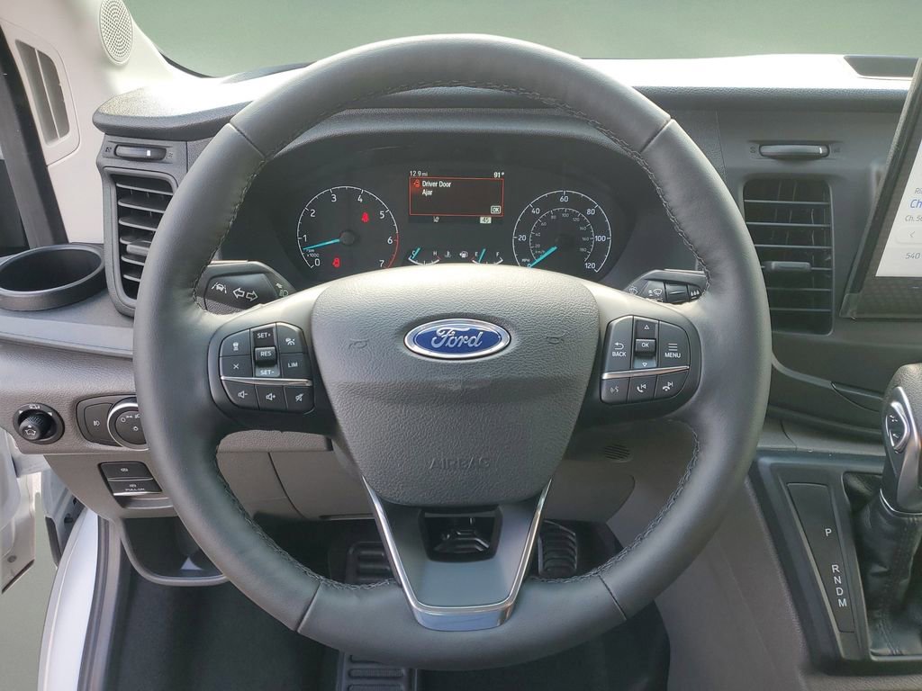 New 2025 Ford Transit 350 XL RWD image 17