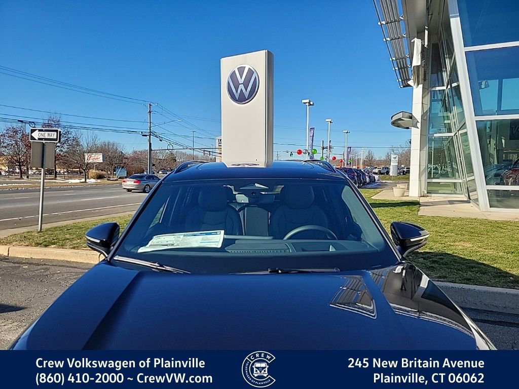 New 2026 Volkswagen Tiguan SE R-Line image 23