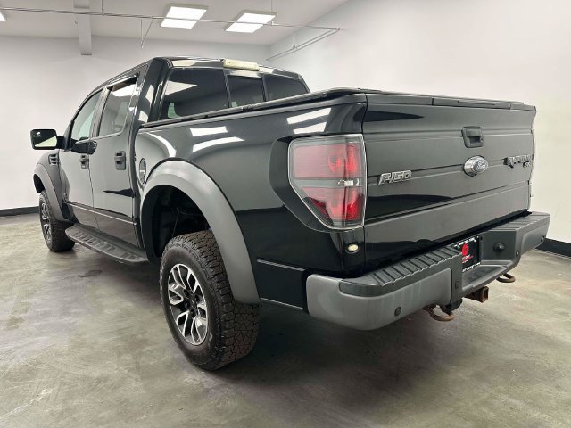 Used 2014 Ford F150 Raptor w/ Equipment Group 801A Luxury AWD/4WD image 10