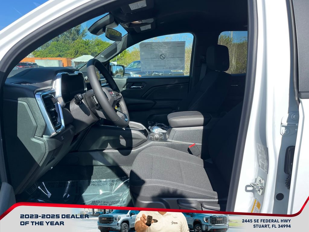 New 2026 GMC Canyon Elevation image 9