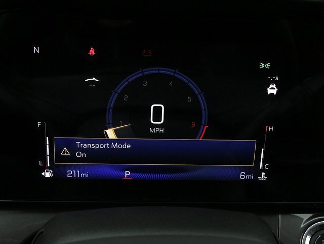New 2026 Chevrolet Trax ACTIV w/ Driver Confidence Package image 16