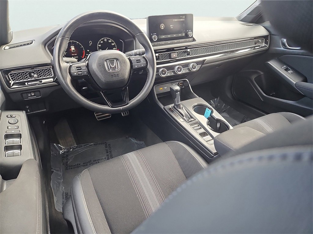 Certified 2023 Honda Civic Sport image 3