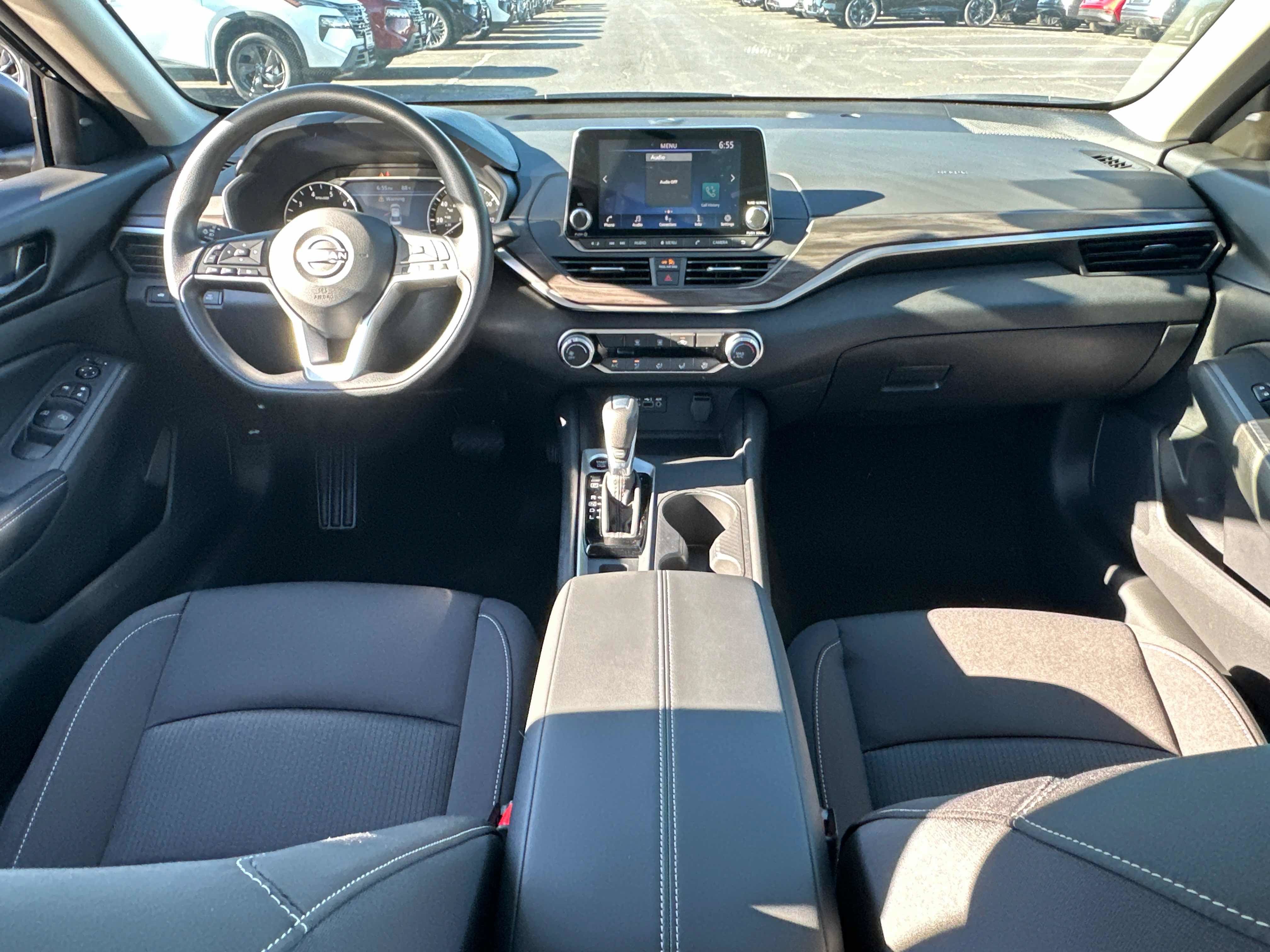 New 2026 Nissan Altima 2.5 SV AWD/4WD image 29