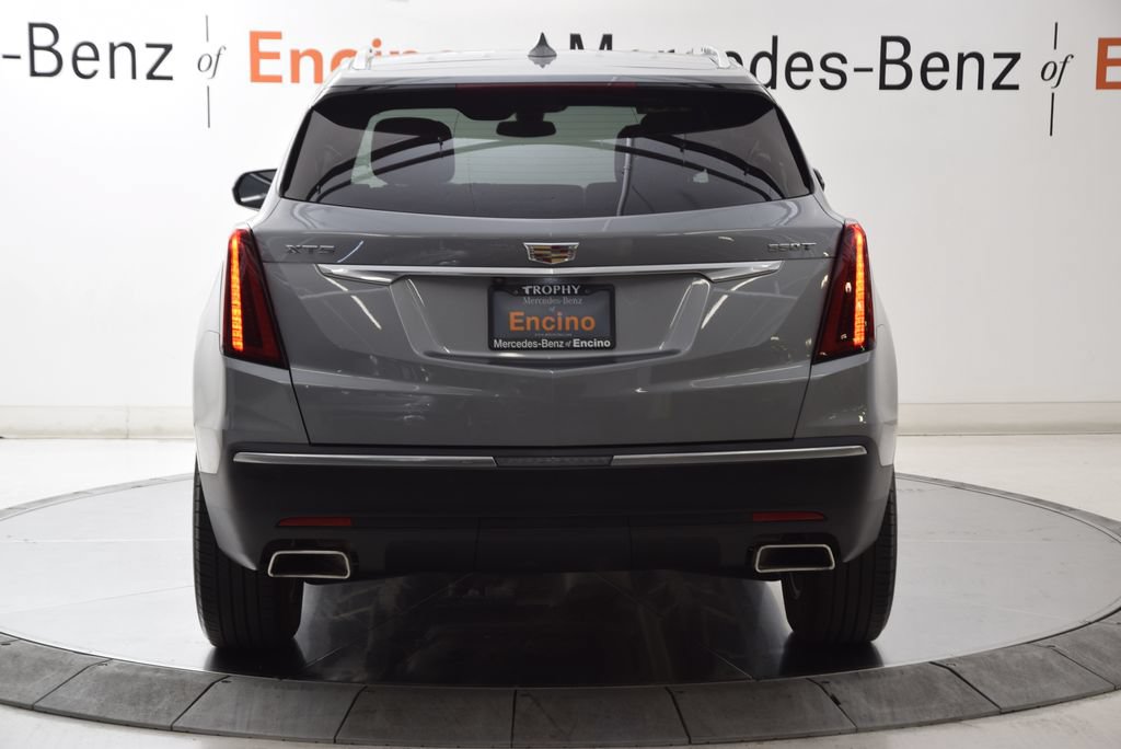 Used 2025 Cadillac XT5 Luxury FWD image 4
