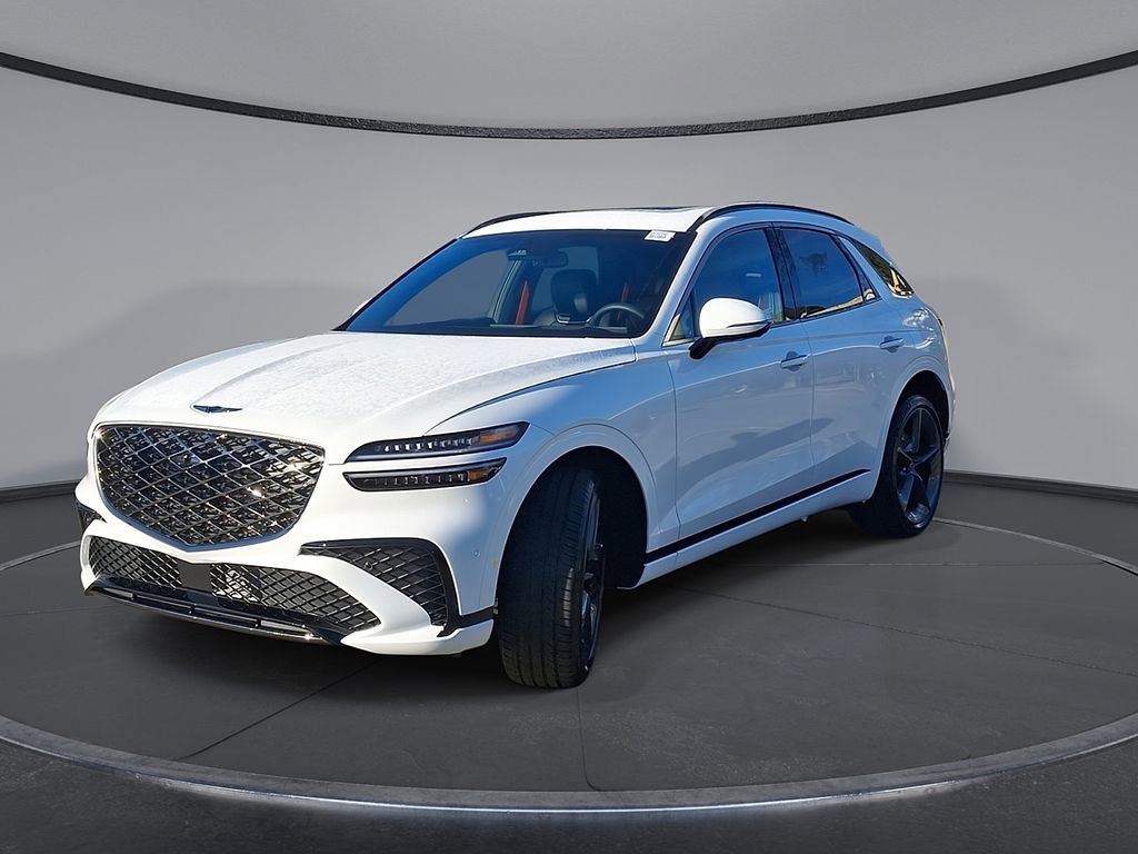 New 2026 Genesis GV70 3.5T Sport Prestige AWD/4WD image 10