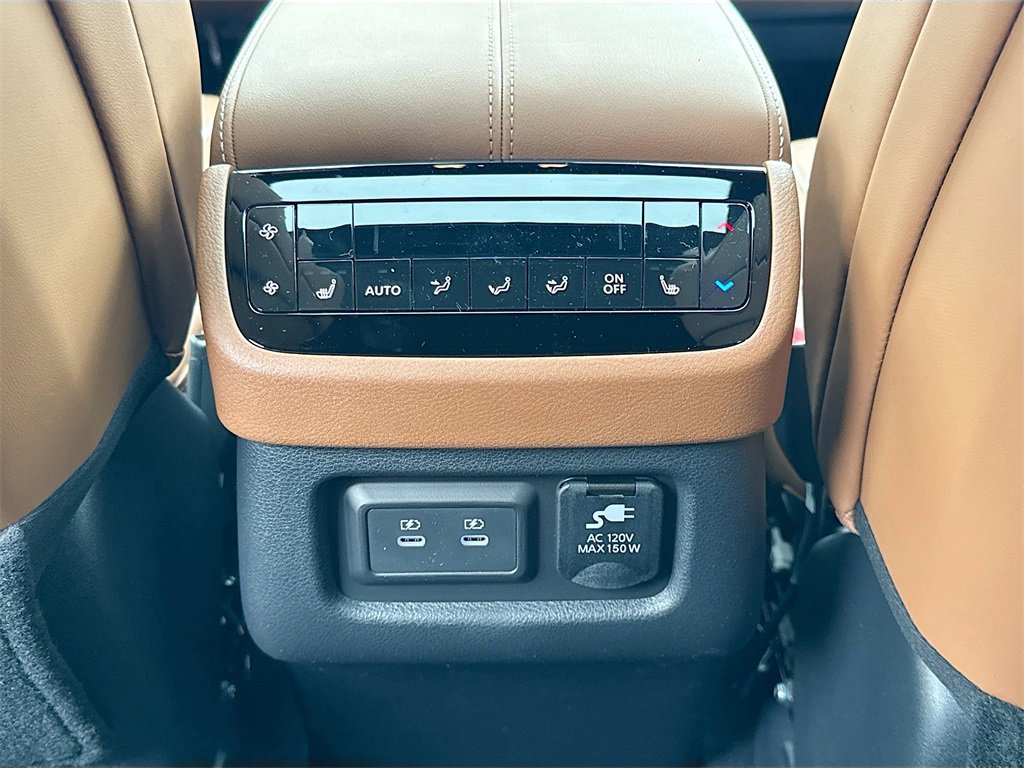 New 2026 INFINITI QX60 Autograph w/ Dark Cargo Package image 27