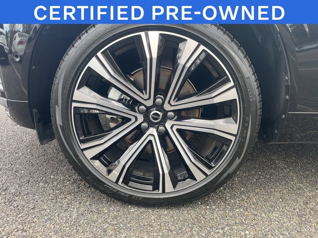Used 2023 Volvo XC60 B5 Ultimate w/ Climate Package AWD/4WD image 28