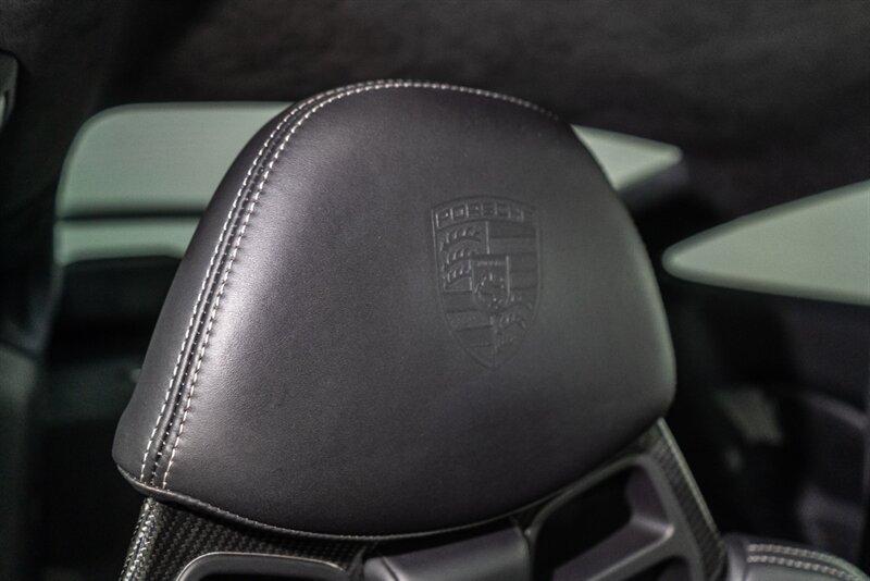 Used 2018 Porsche 911 GT3 RWD image 51