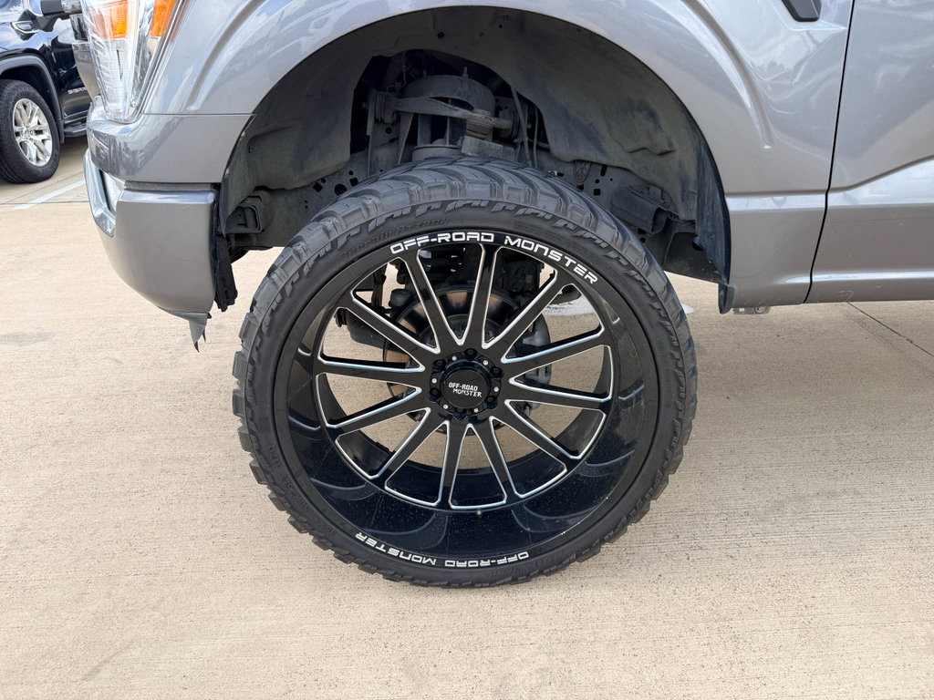 Used 2021 Ford F150 XL w/ STX Appearance Package RWD image 26