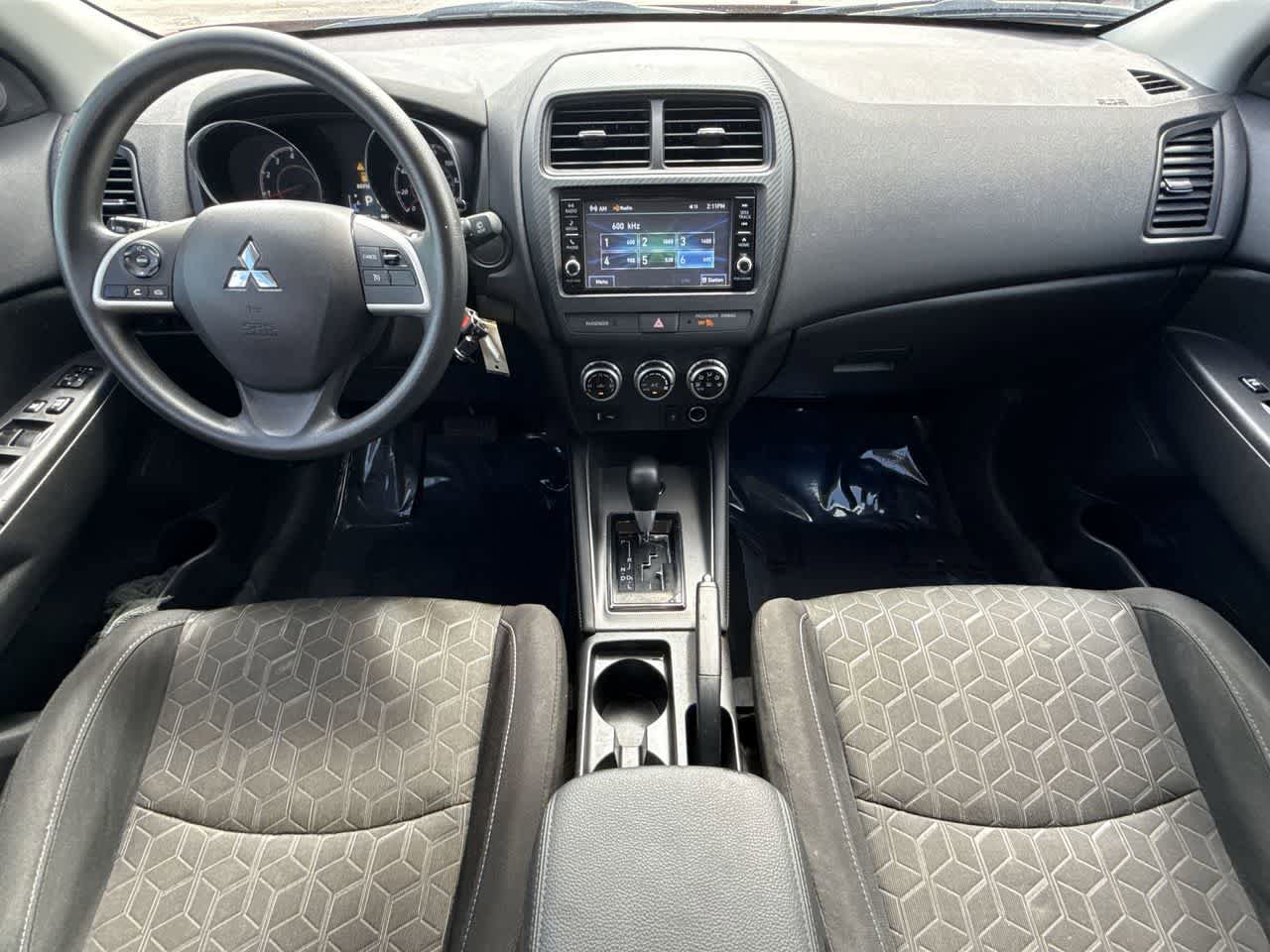 Used 2024 Mitsubishi Outlander Sport LE AWD/4WD image 24