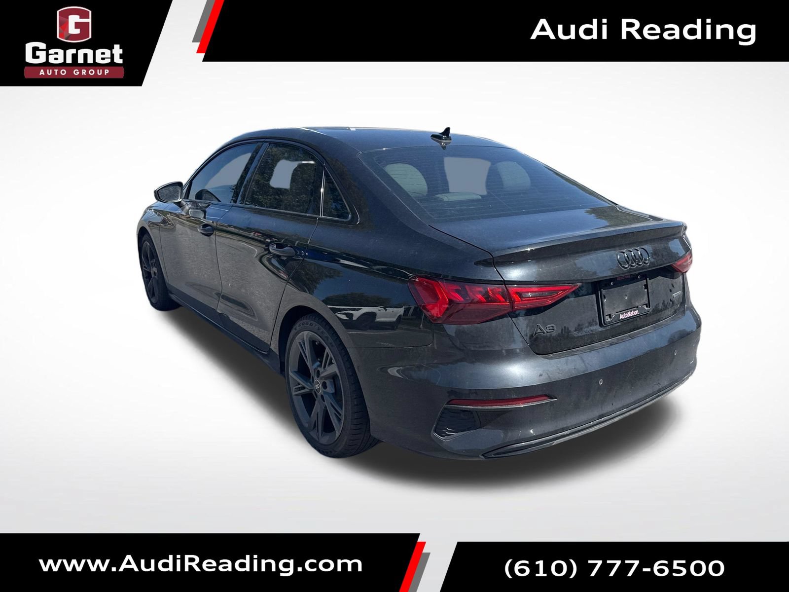 Used 2024 Audi A3 2.0T Premium Plus w/ Premium Plus Package AWD/4WD image 3