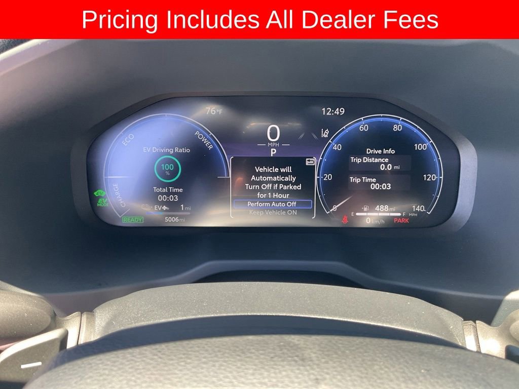 Used 2025 Toyota RAV4 XSE AWD/4WD image 10