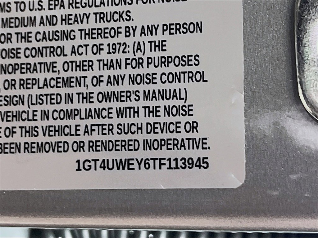 New 2026 GMC Sierra 3500 Denali w/ Denali Reserve Package image 25