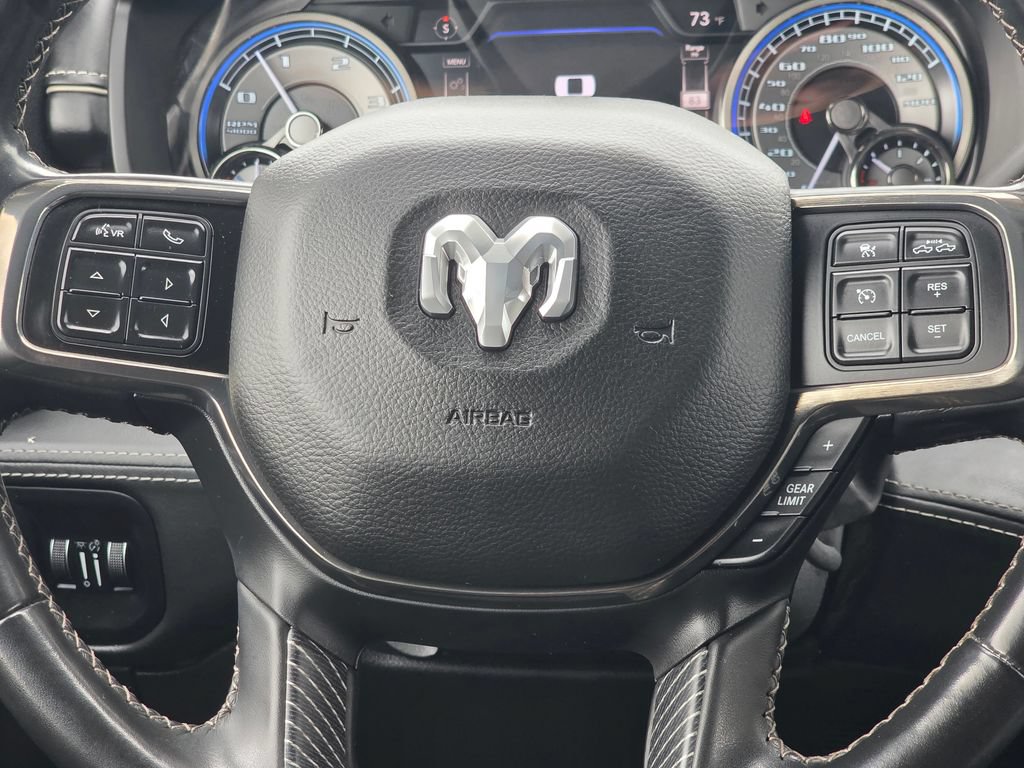 Used 2020 RAM 3500 Limited AWD/4WD image 19