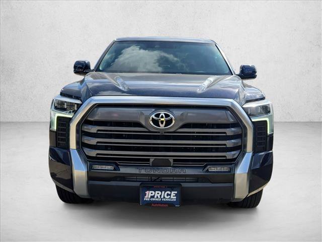 Used 2024 Toyota Tundra Limited AWD/4WD image 2