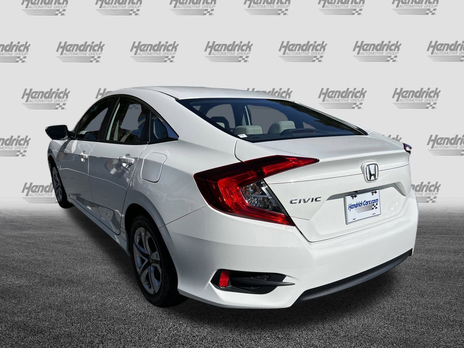 Used 2017 Honda Civic LX image 7