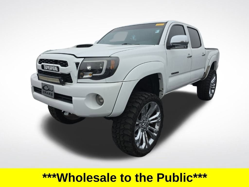 Used 2008 Toyota Tacoma PreRunner