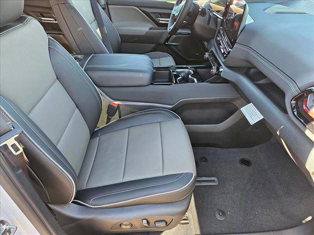 New 2026 Chevrolet Silverado EV Trail Boss image 15