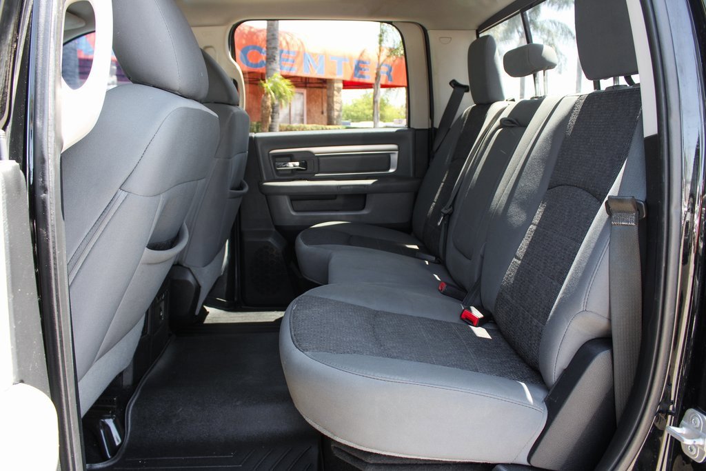 Used 2014 RAM 3500 Big Horn w/ Black Appearance Group image 29