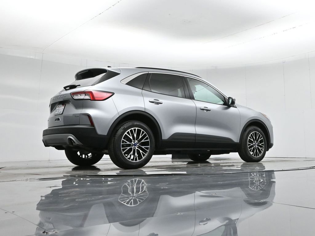 Certified 2022 Ford Escape SEL image 52