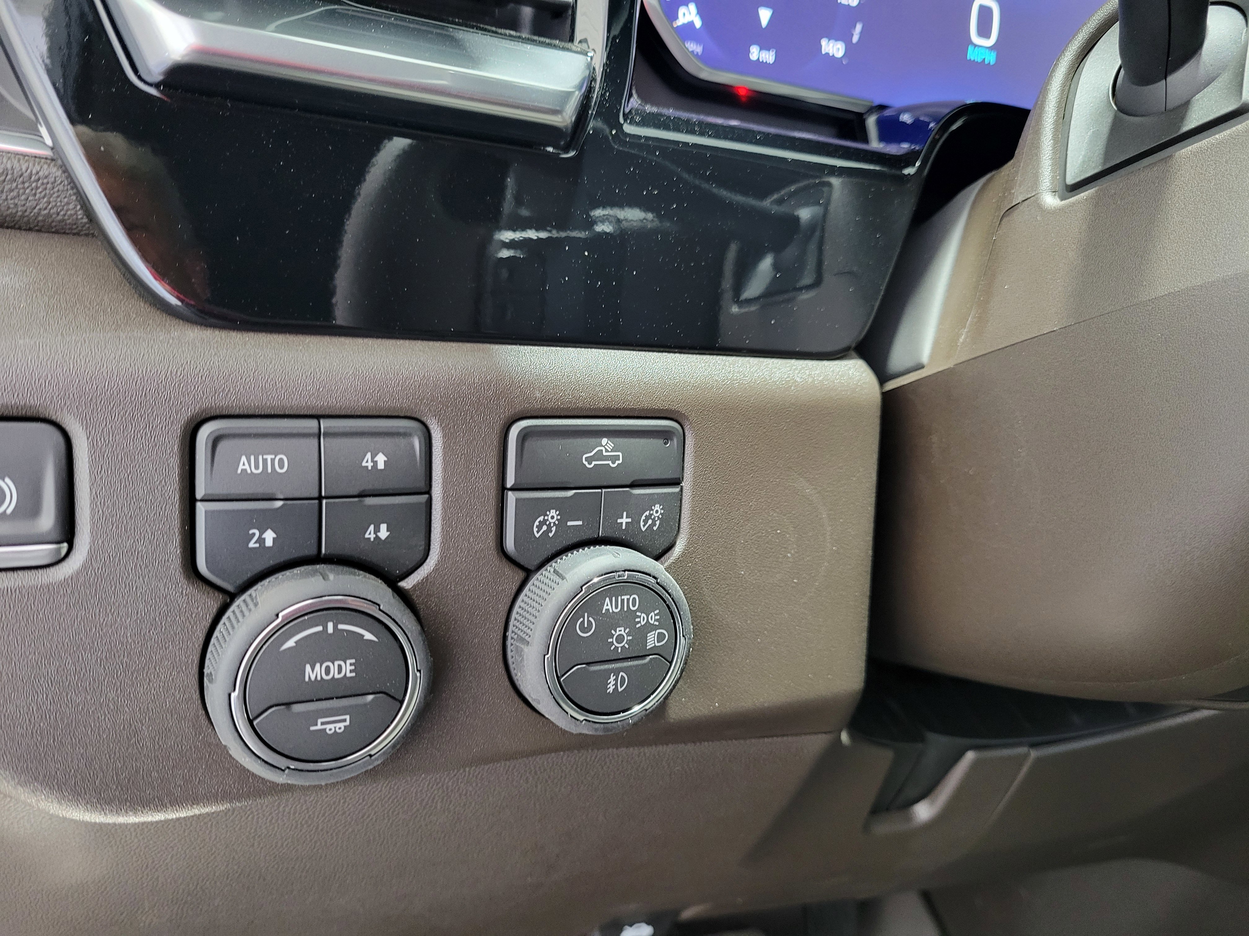 New 2026 Chevrolet Silverado 1500 LT Trail Boss w/ Convenience Package II image 24