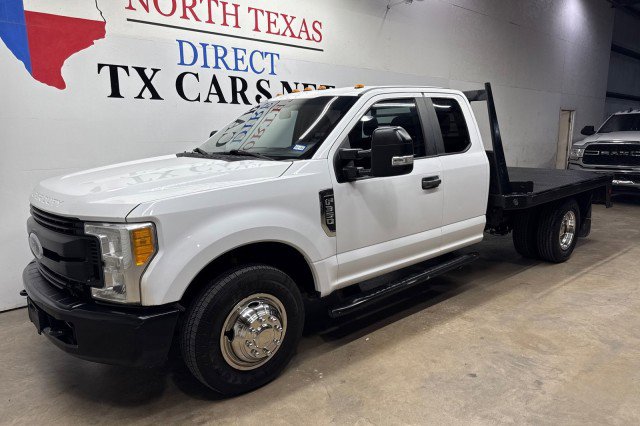Used 2017 Ford F350 XL w/ Power Equipment Group