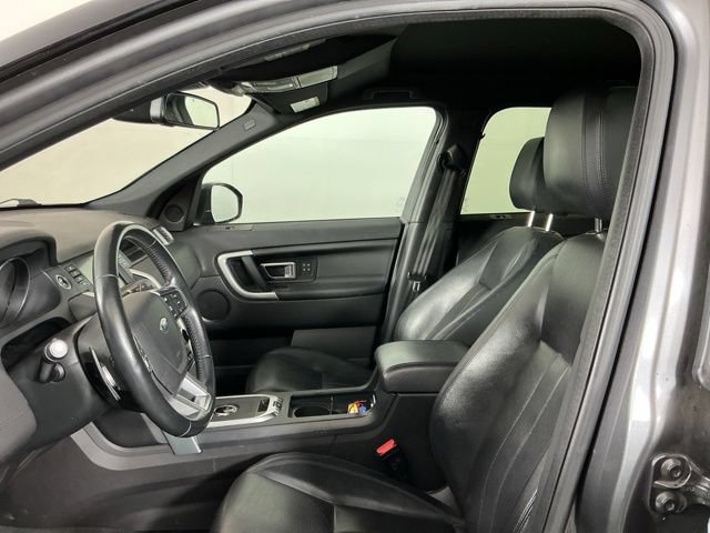 Used 2017 Land Rover Discovery Sport HSE AWD/4WD image 10