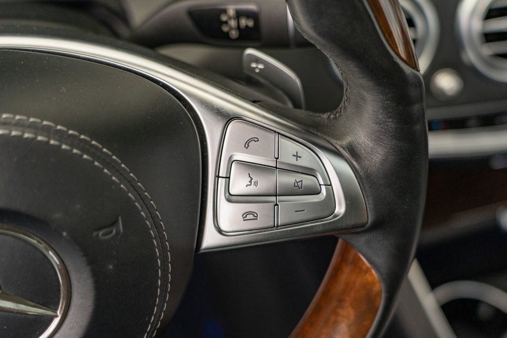 Used 2015 Mercedes-Benz S 550 4MATIC Coupe image 27